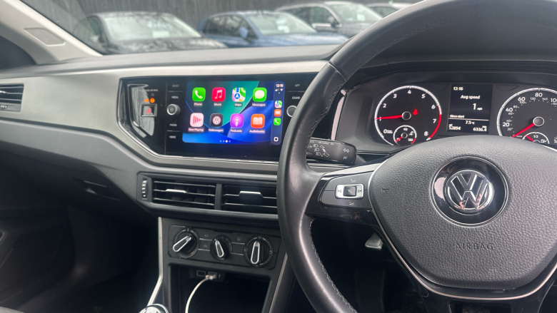 Volkswagen Polo 1.0 TSI 95 SE 5dr Petrol Hatchback